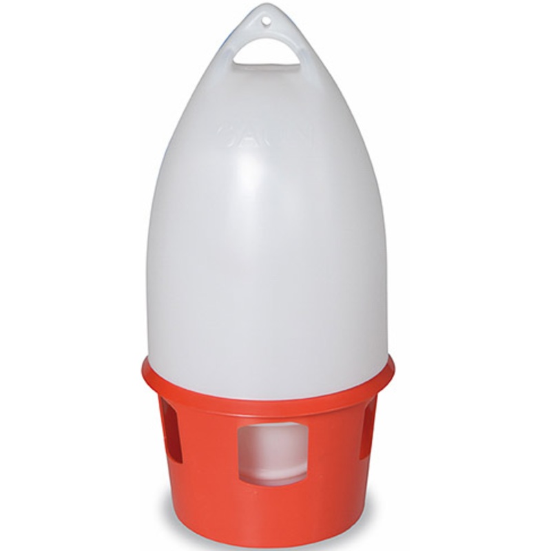 DRINKER/FEEDER FOR PIGEONS 12LTR