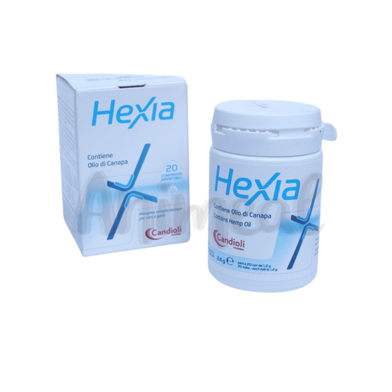 HEXIA TABLET (S)