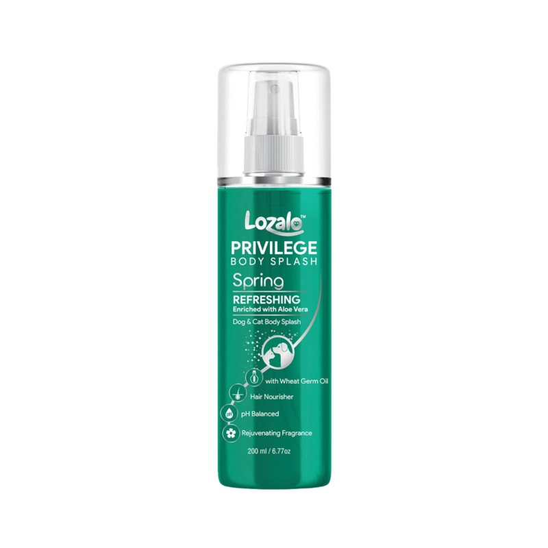LOZALO PR SPRING BODY SPLASH