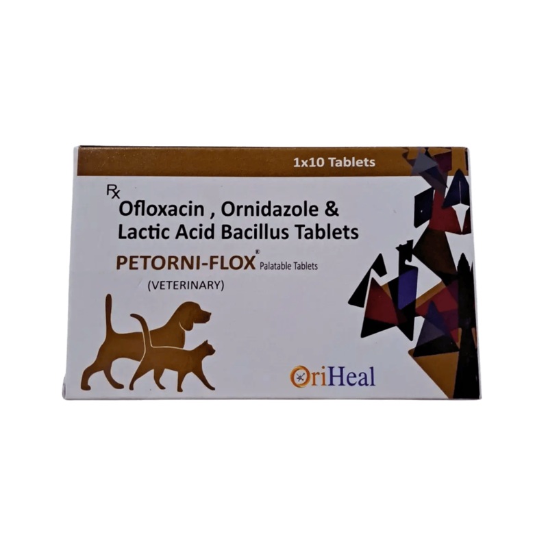 PETORNI-FLOX TABLET