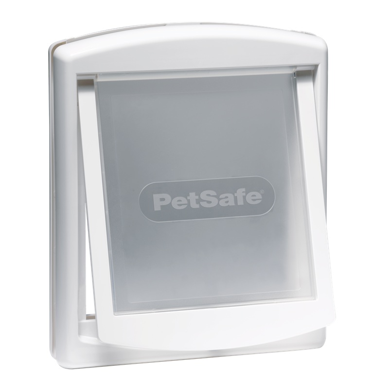 PetSafe Staywell Original 2-Way Pet Door, Medium, White
