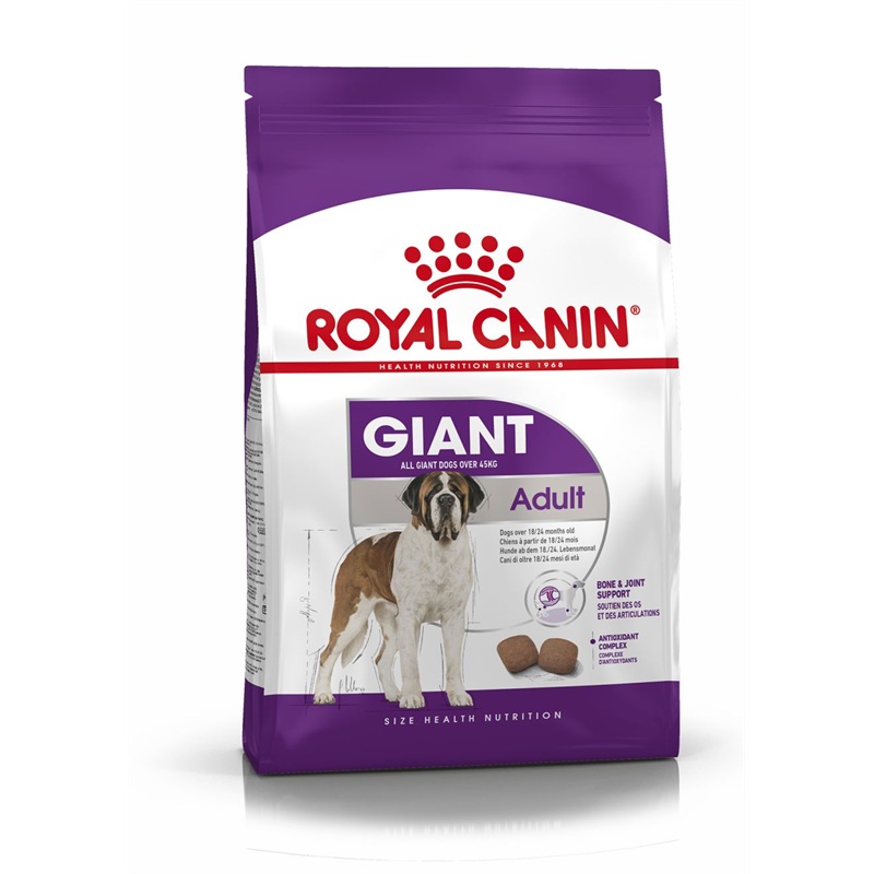 Royal Canin DOG Giant Adult 15kg