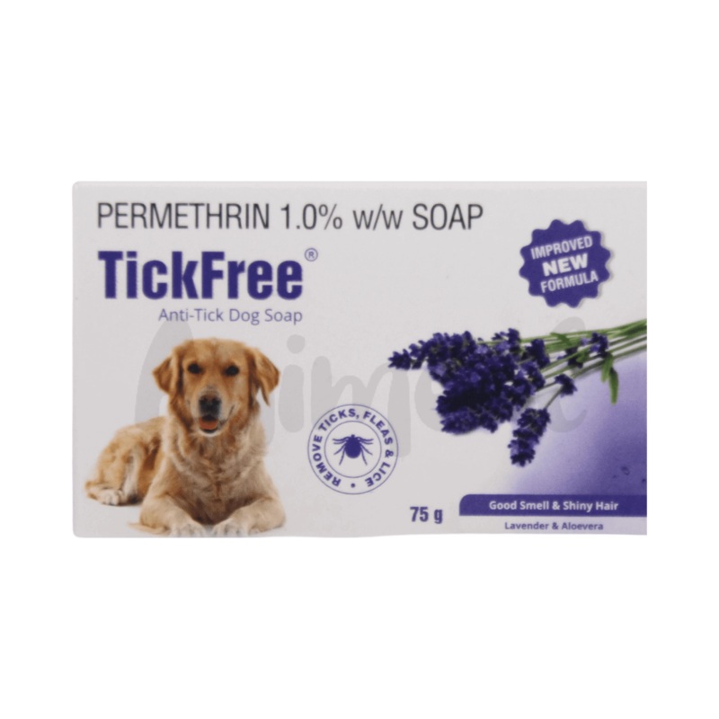 TICKFREE SOAP