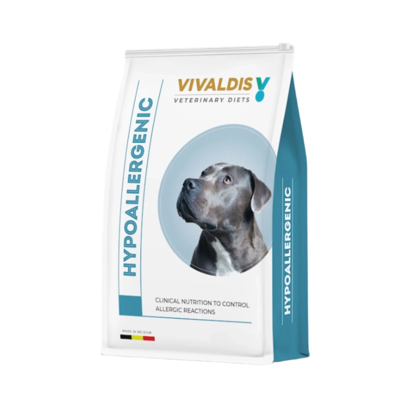VIVALDIS RX DIET HYPOALLERGENIC DRY FOOD (S)