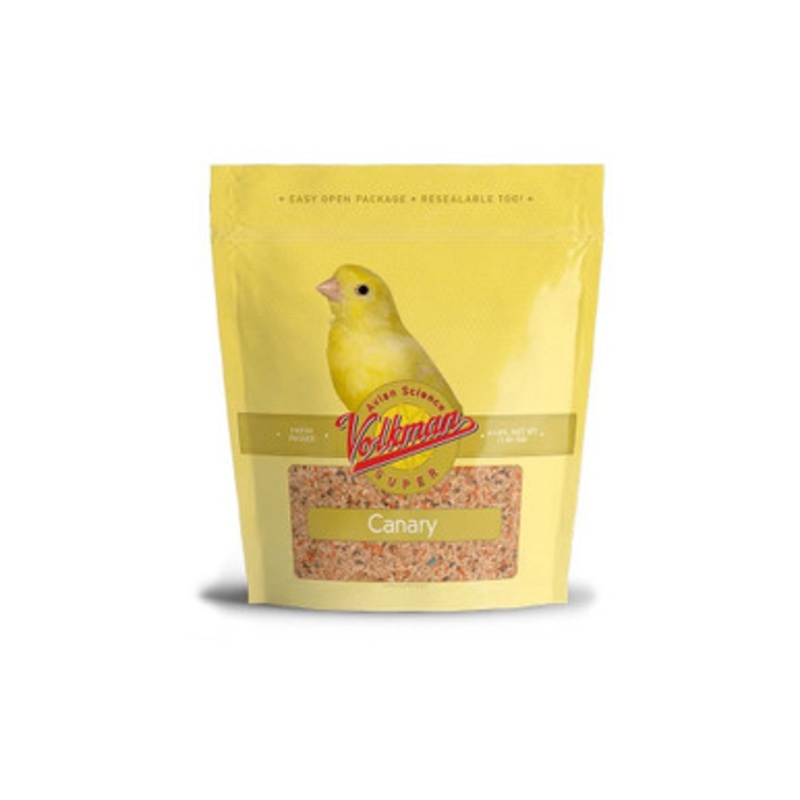 Volkman Avian Science Super Canary Bird Seed
