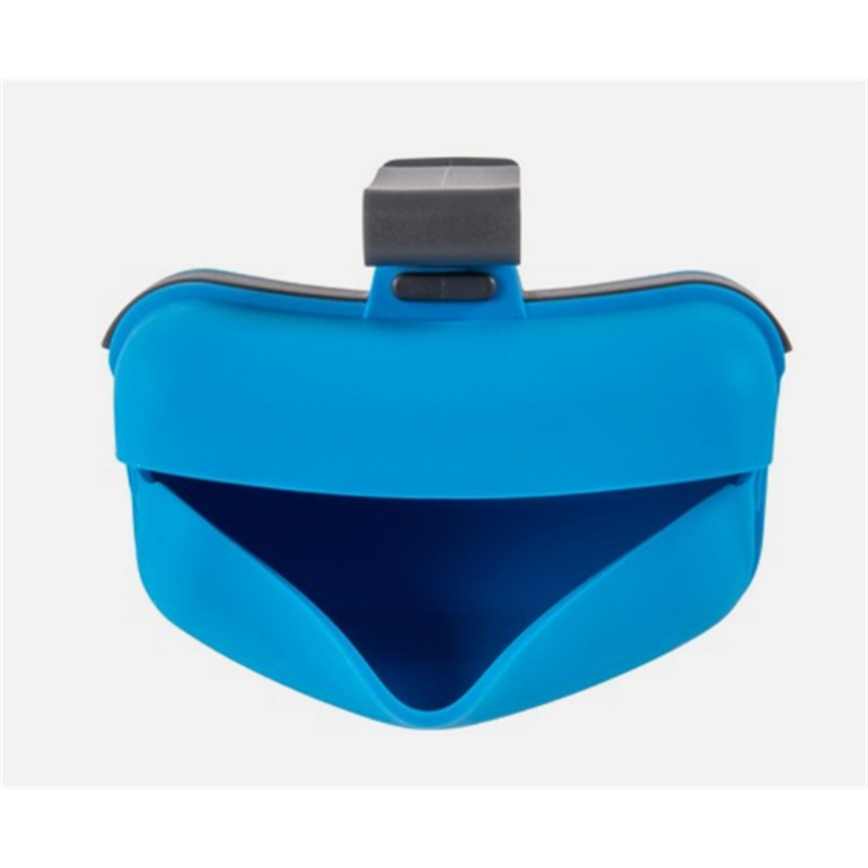 Dexas Pooch Pouch Pro Blue