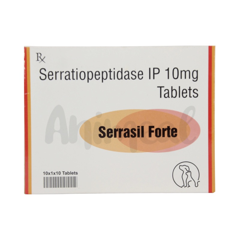 SERRASIL FORTE TABLET