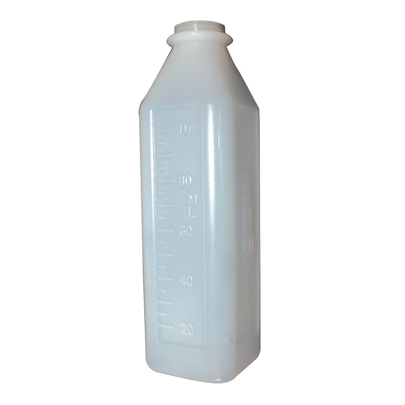 Wombaroo Teat Bottle