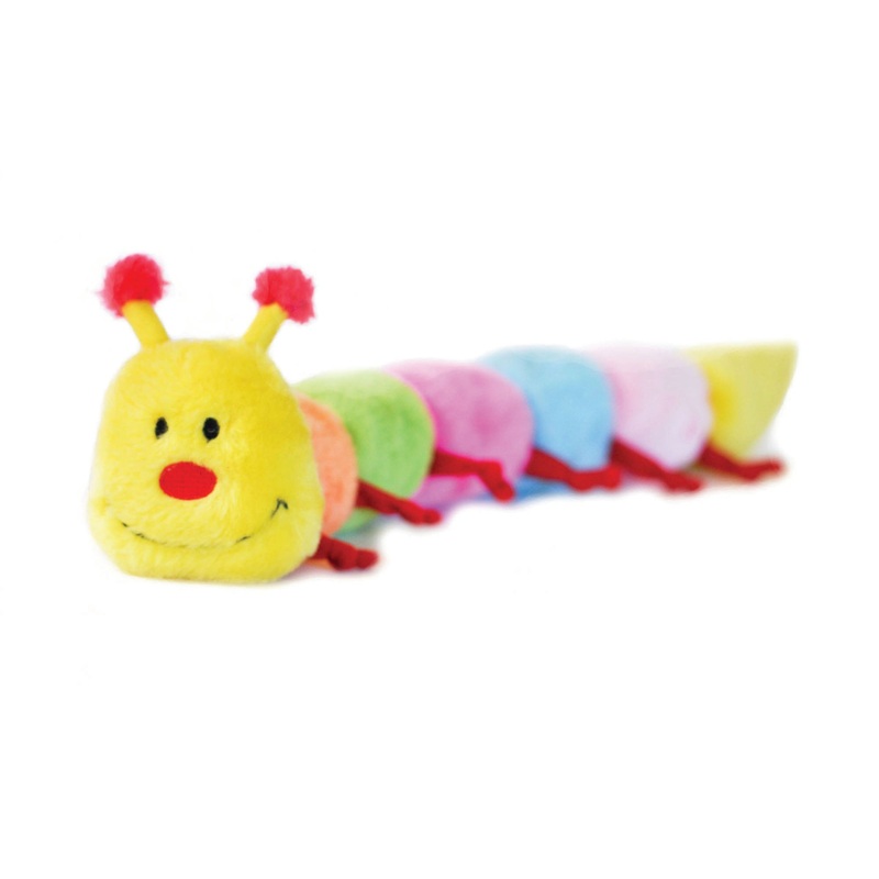 ZippyPaws Caterpillars|Large