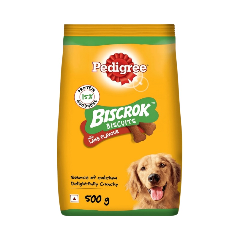 BISCROK LAMB BISCUITS (S)