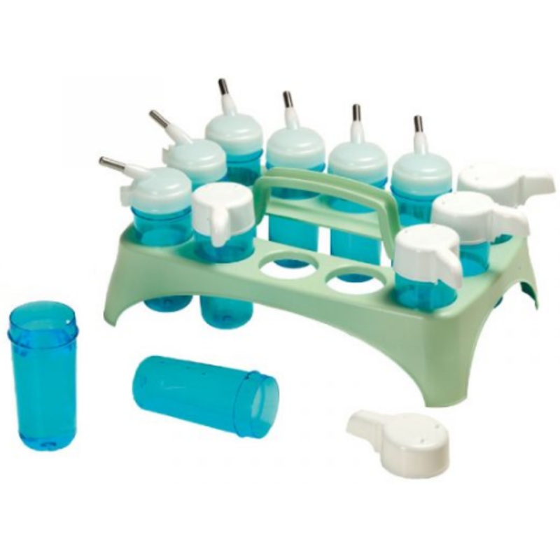 CARRIER FOR DRINKERS 12