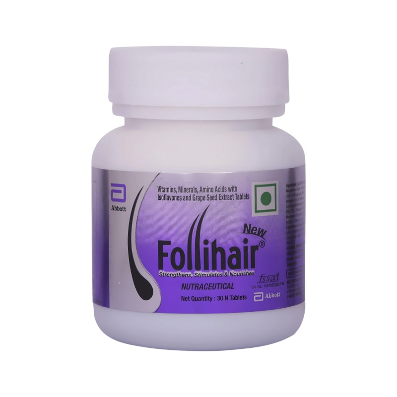 FOLLIHAIR TABLET