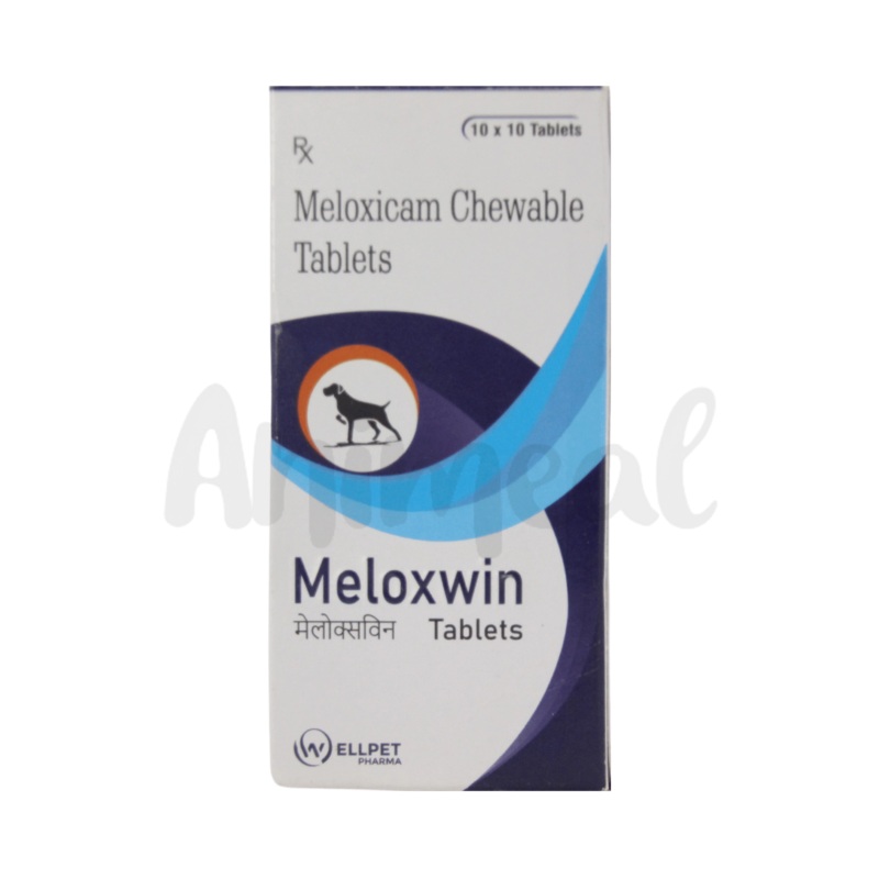 MELOXWIN 2.5 TABLET