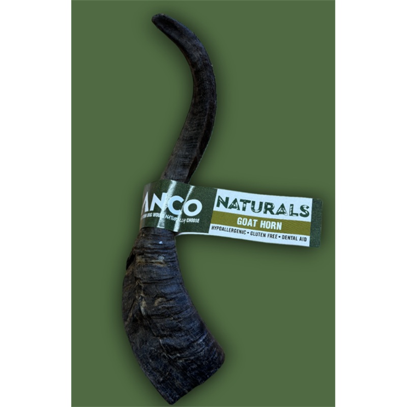 Anco Naturals Goat Horn