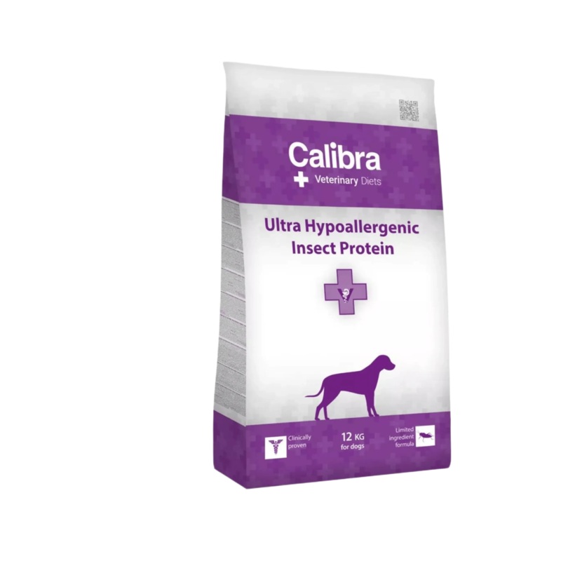 CALIBRA DOG HYPO DRY FOOD (L)