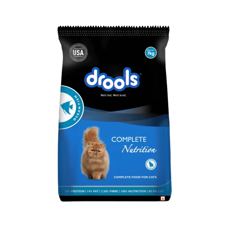 DROOLS CAT ADULT DRY FOOD (S)