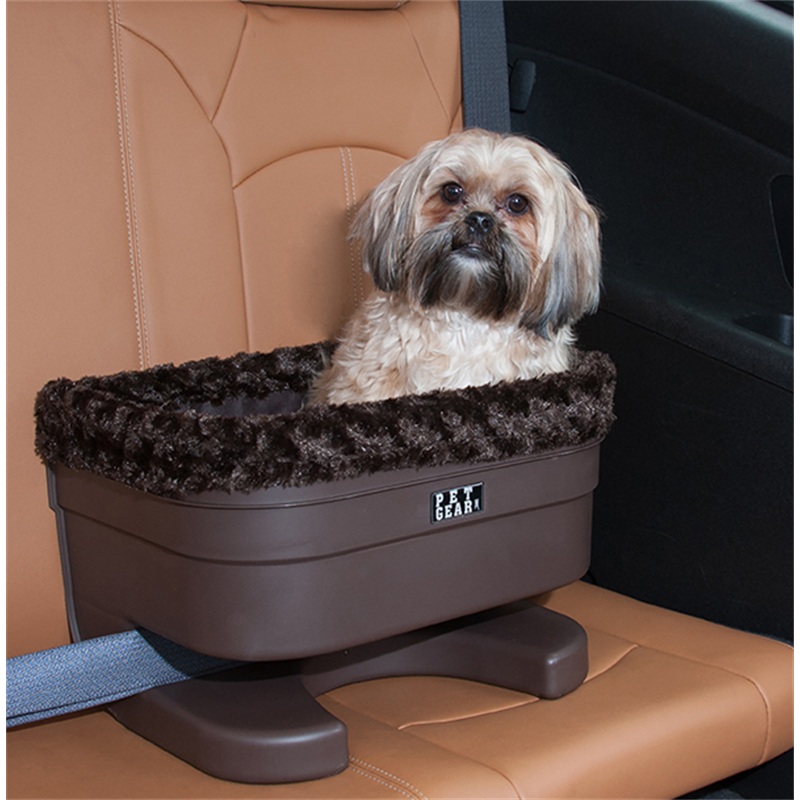 Pet Gear Plush Bucket Seat Booster