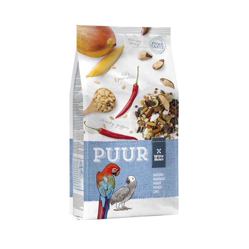 PUUR PARROT|2kg|9kg