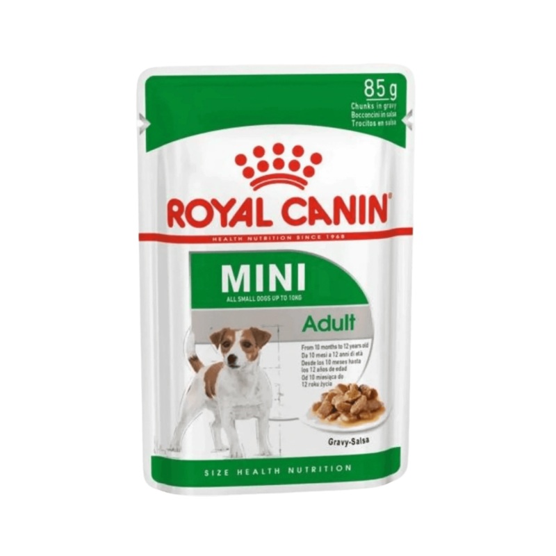 RC MINI ADULT GRAVY