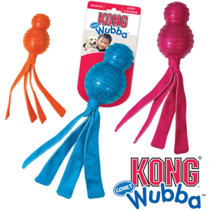 WUBBA COMET ASSORTED|LARGE