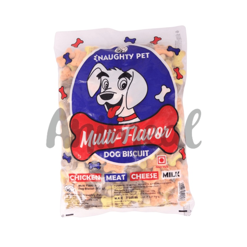 MULTI FLAVOUR BISCUIT