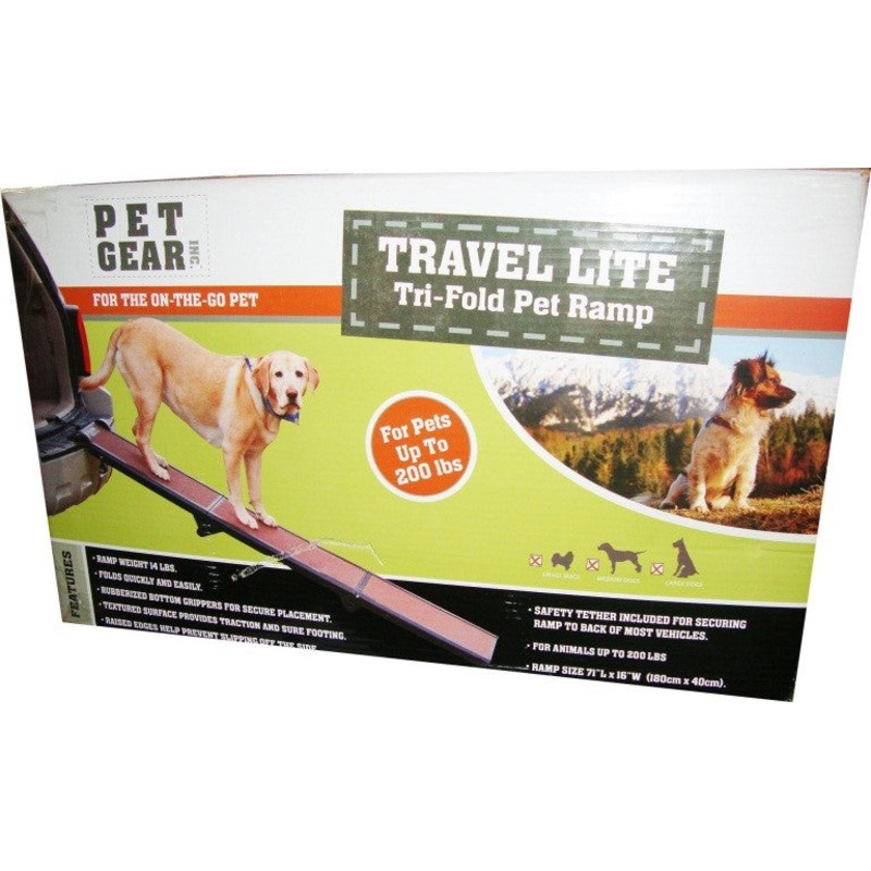 TL FULL TRI-FOLD RAMP