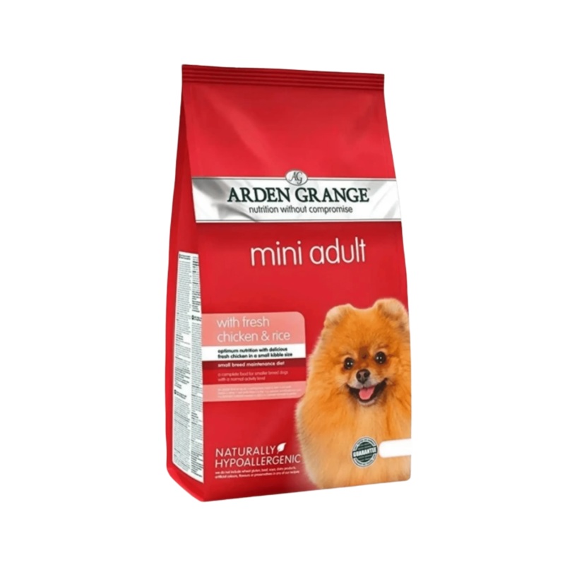 AG PRESTIGE RICE & CHIC DRY FOOD (S)