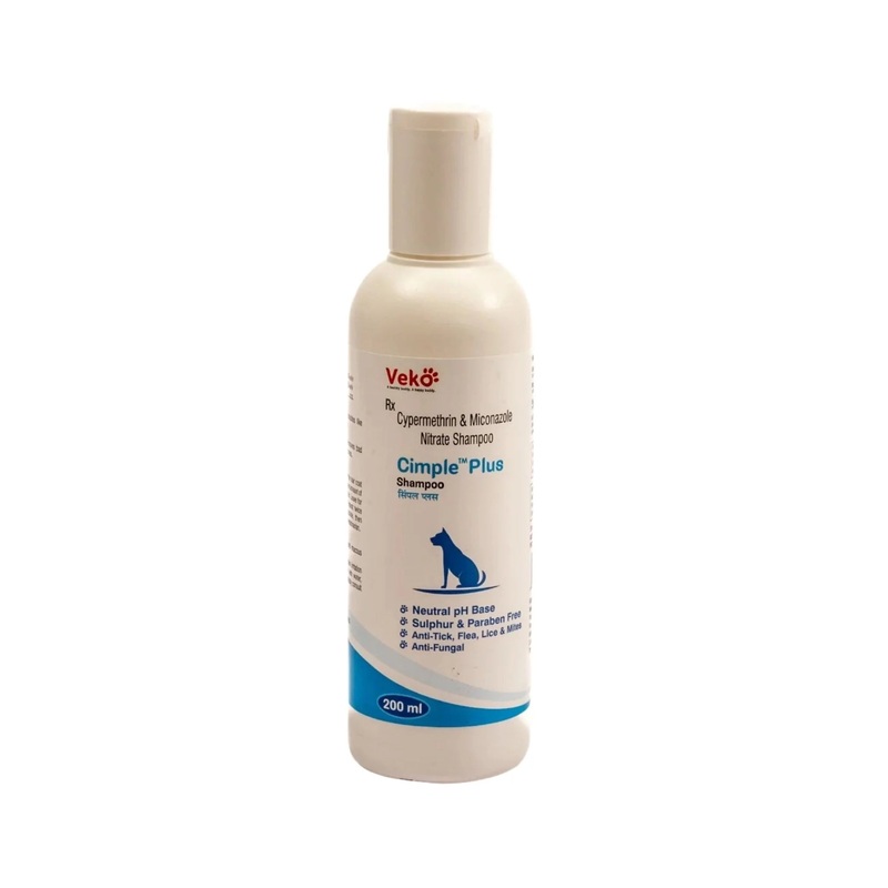 CIMPLE PLUS SHAMPOO