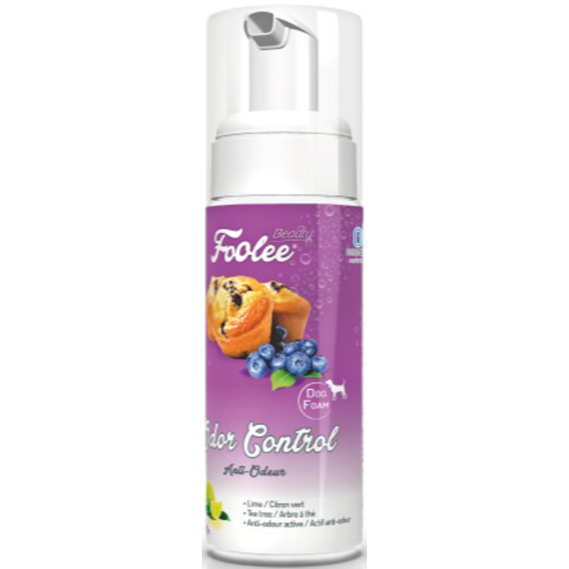 ODOR CONTROL RINSE FREE FOAM|150ml