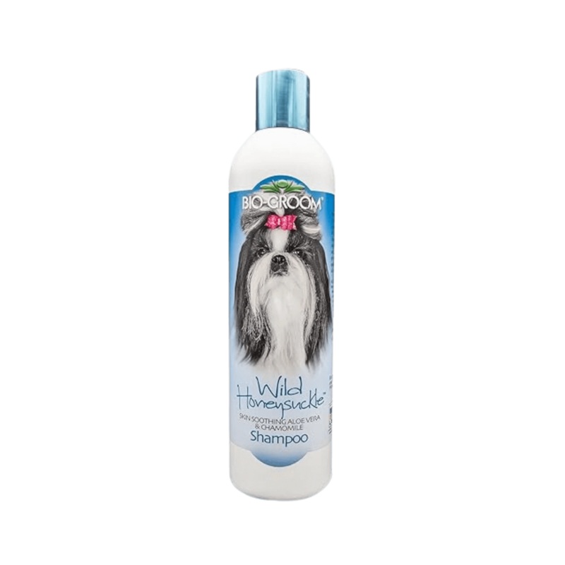 BIO-GROOM WILD HONEYSUCKLE SHAMPOO