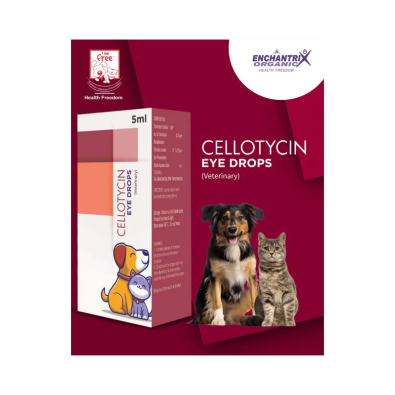 CELLOTYCIN EYE DROP