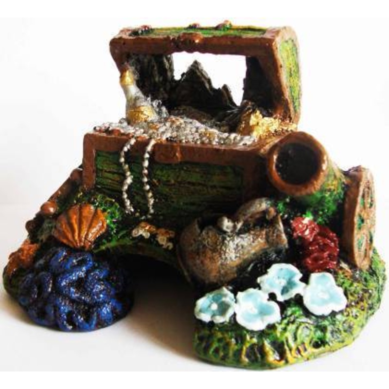 DECOR TREASURE CHEST