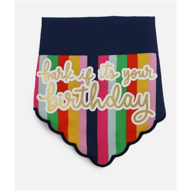 Dog Party Bandana
