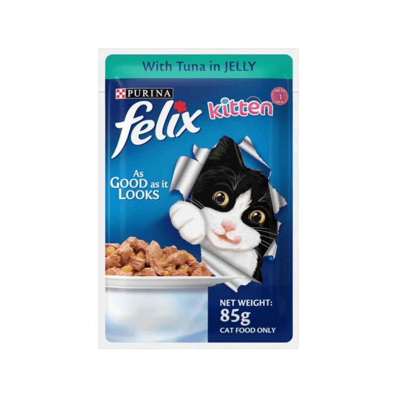FELIX KITIEN TUNA JELLY