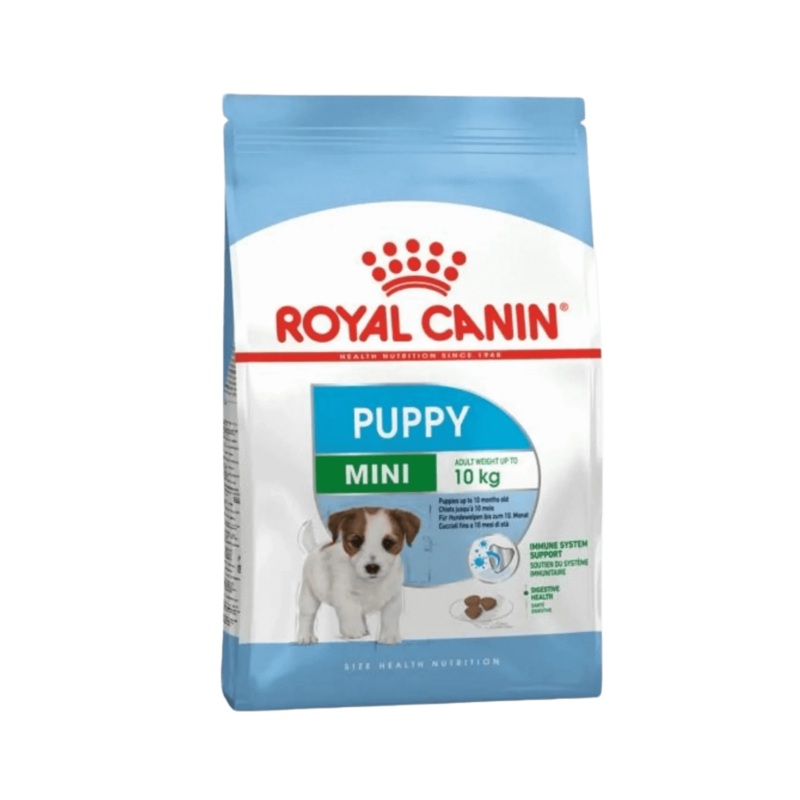 RC MINI PUPPY DRY FOOD (XL)
