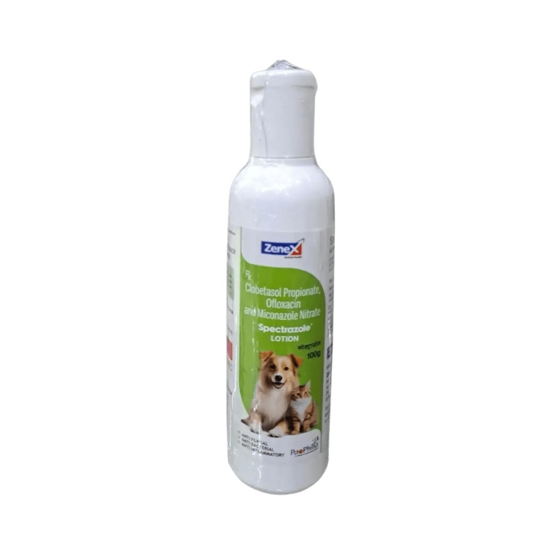 SPECTRAZOLE LOTION