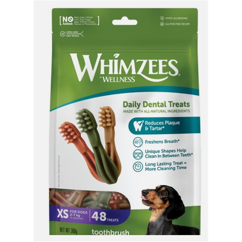 Whimzies Toothbrush Xs