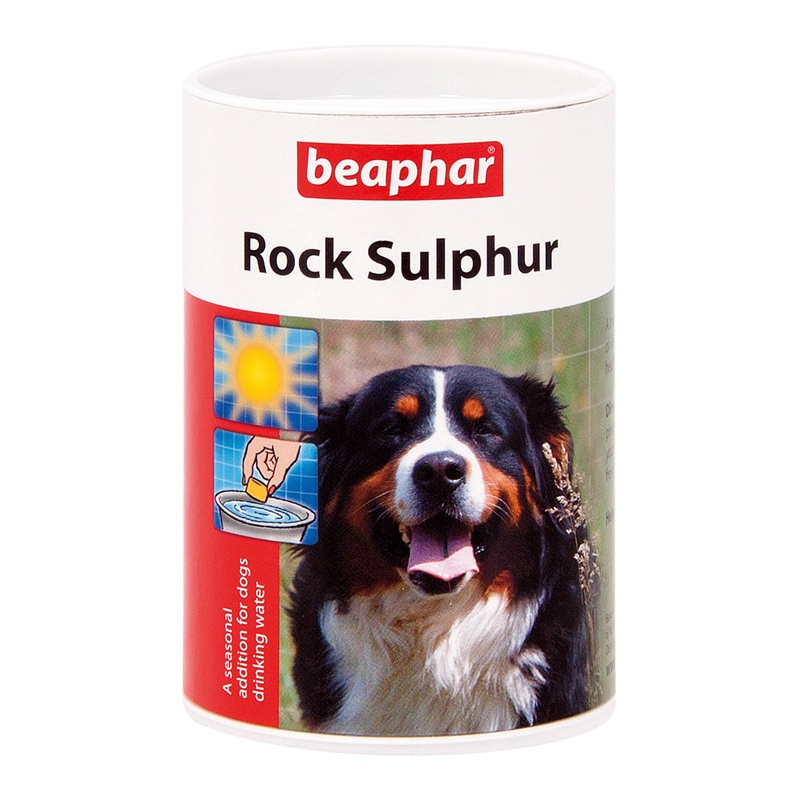 Beaphar Rock Sulphur