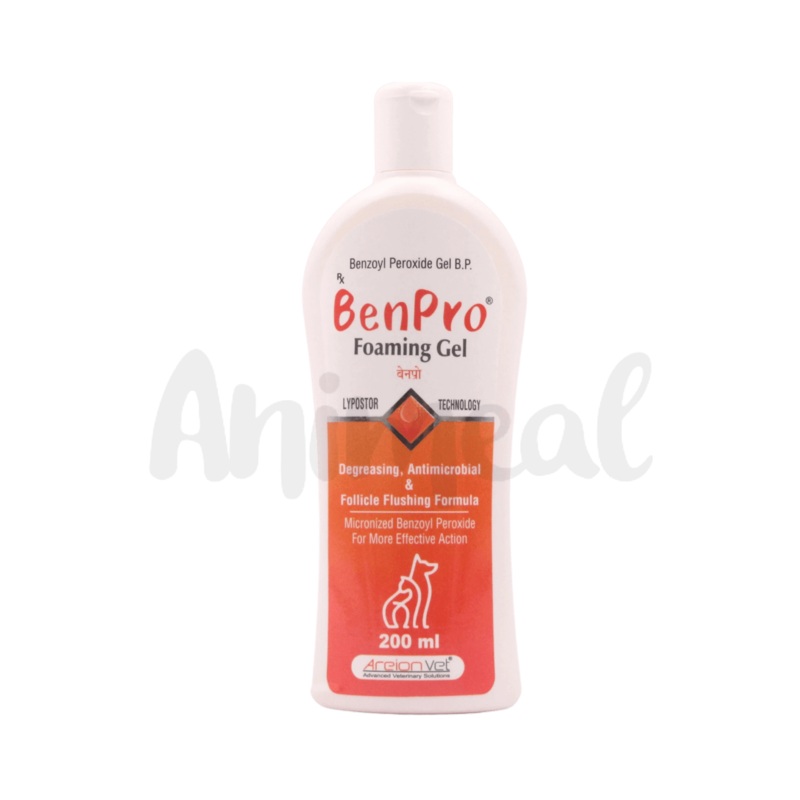 BENPRO SHAMPOO