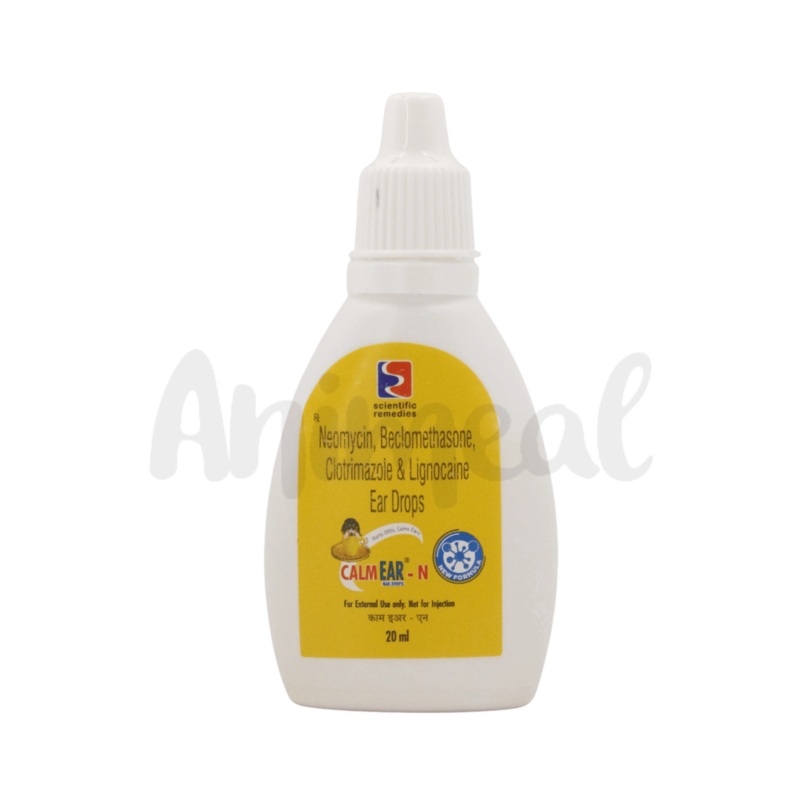 CALM EAR DROPS