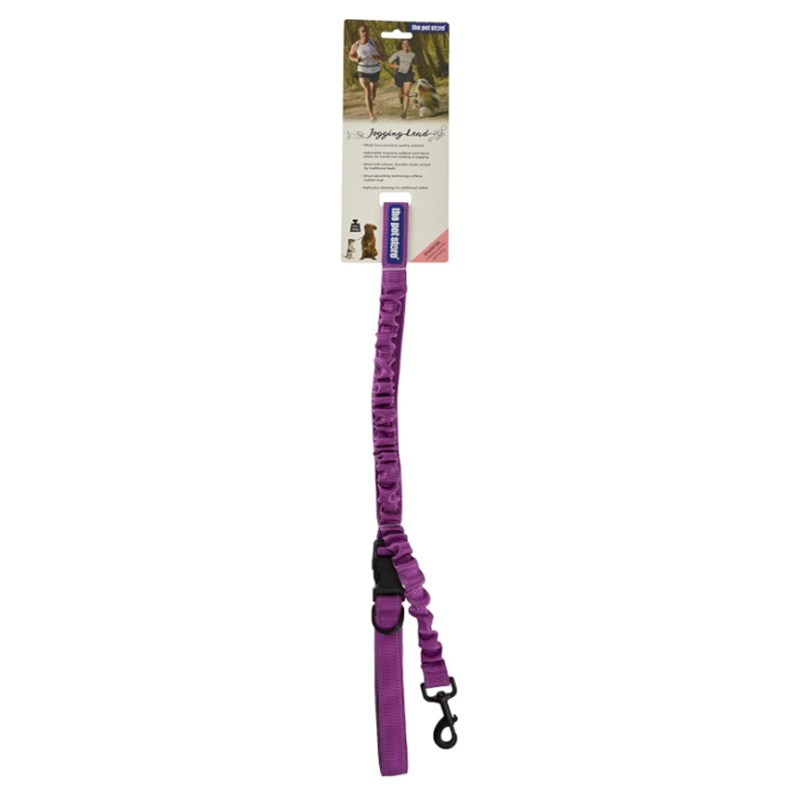 Den Shock Absorbing Lead Purple