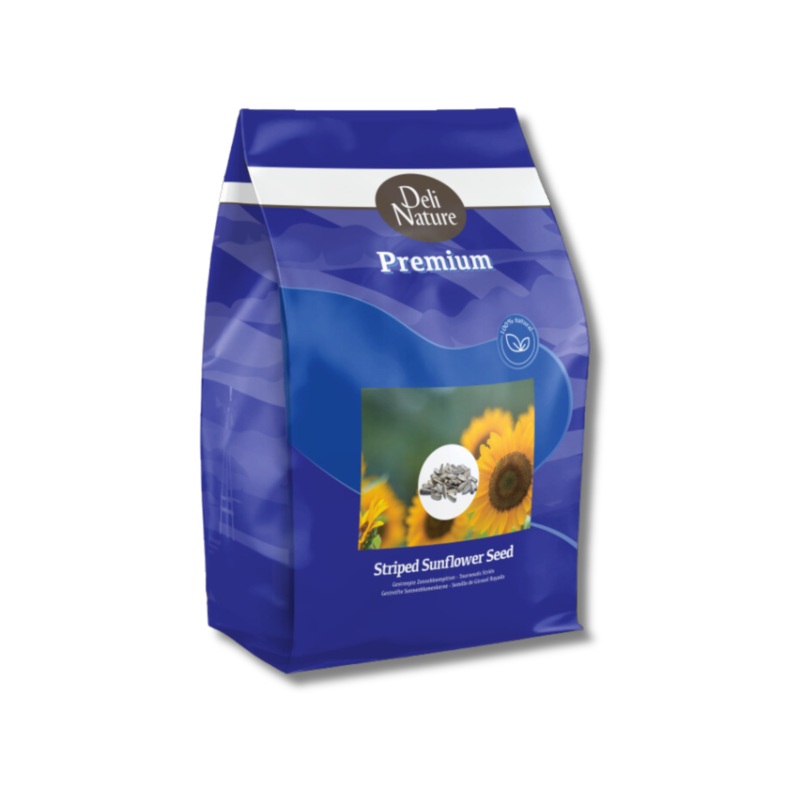 DN STRIPED SUNFLOWER 2.5KG|2.5kg