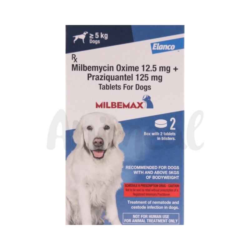 MILBEMAX DOG TABLET