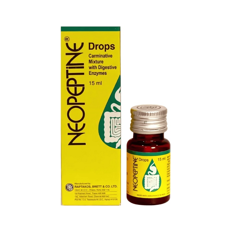 NEOPEPTINE DROPS
