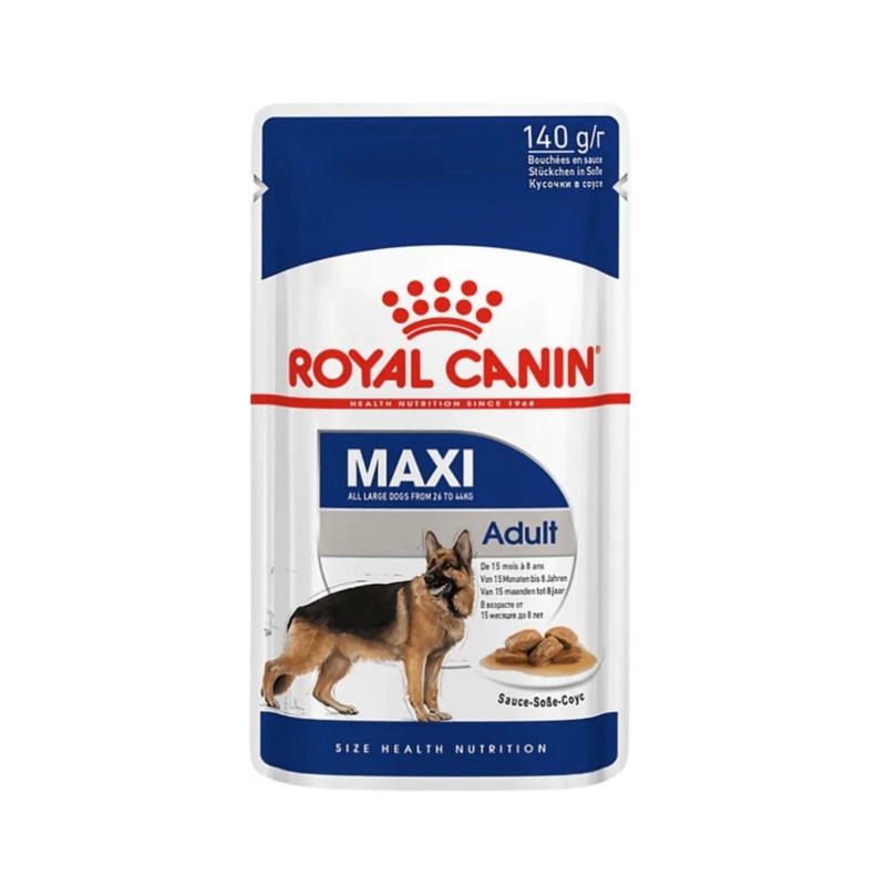 RC MAXI ADULT GRAVY