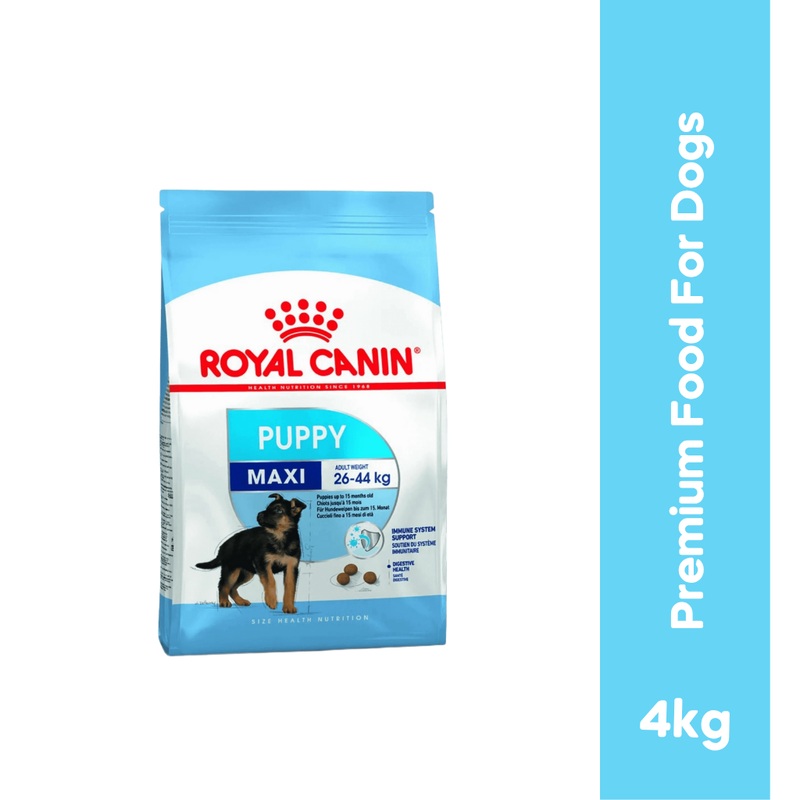 RC MAXI PUPPY DRY FOOD (L)