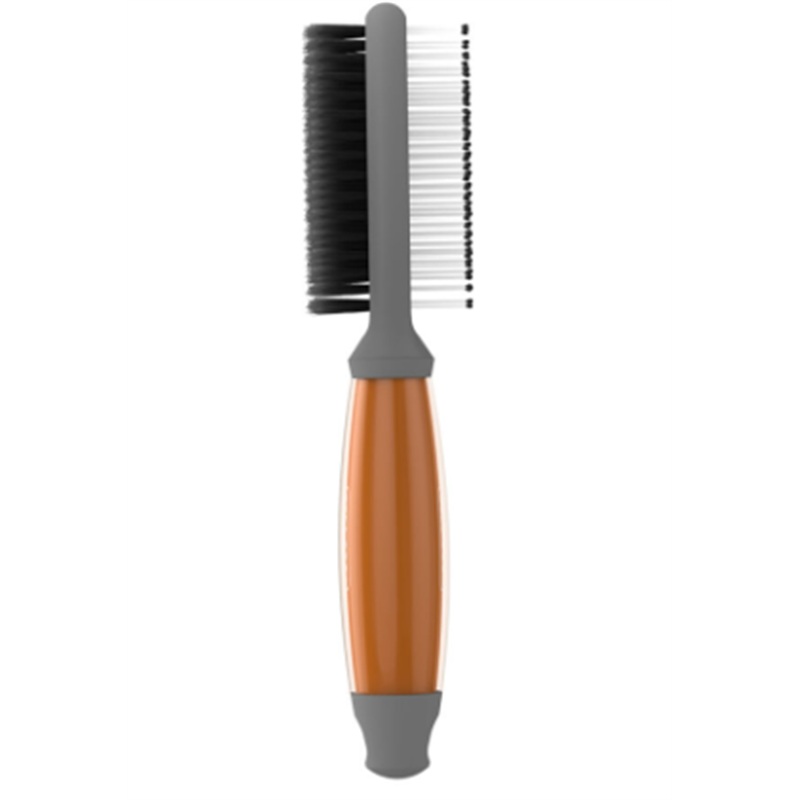 Wahl Double Sided Soft Brush Orange