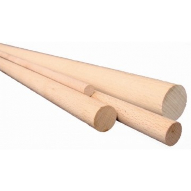 WOODEN PERCH|100cm|200cm| 12mm| 15mm| 18mm| 28mm