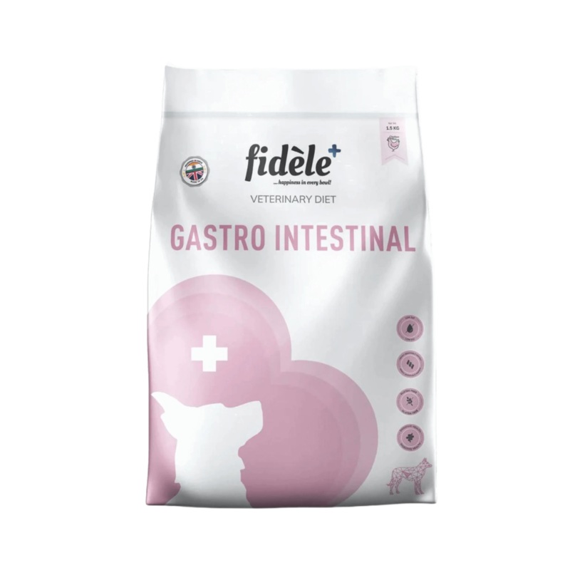 FIDELE PLUS GASTRO DRY FOOD (S)