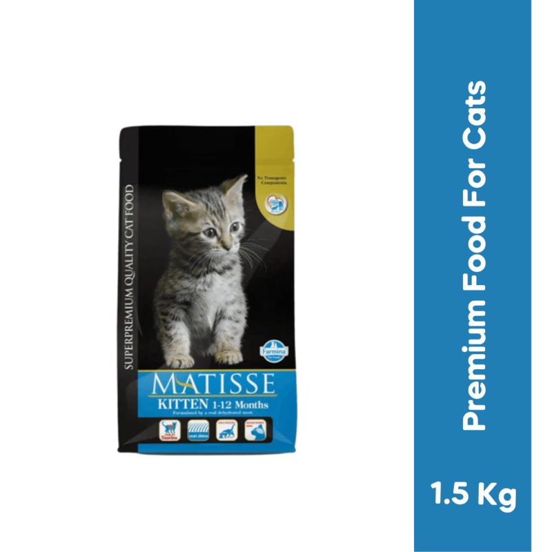 MATISSE KITTEN DRY FOOD (S)